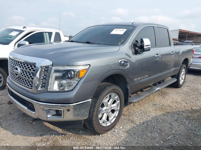 1N6BA1F41GN513595 Nissan Titan Xd Sl Diesel