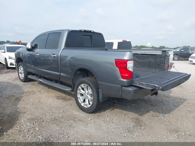 1N6BA1F41GN513595 Nissan Titan Xd Sl Diesel