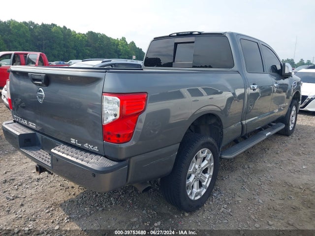 1N6BA1F41GN513595 Nissan Titan Xd Sl Diesel
