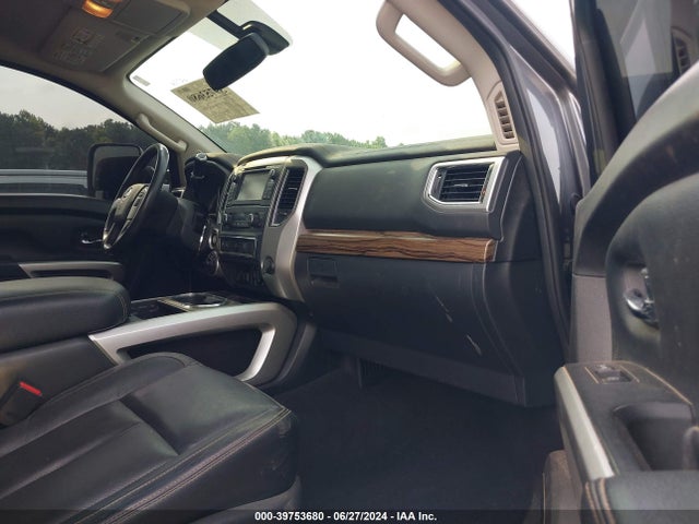1N6BA1F41GN513595 Nissan Titan Xd Sl Diesel