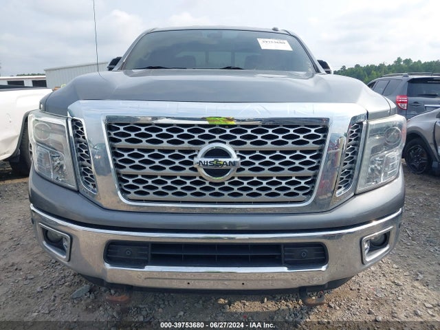 1N6BA1F41GN513595 Nissan Titan Xd Sl Diesel