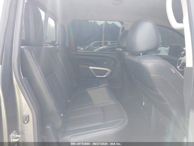 1N6BA1F41GN513595 Nissan Titan Xd Sl Diesel