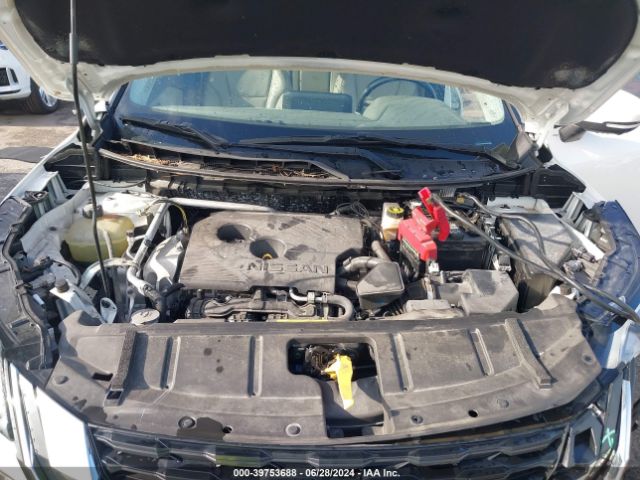 5N1AT3CA7MC718548 Nissan Rogue Sl Fwd