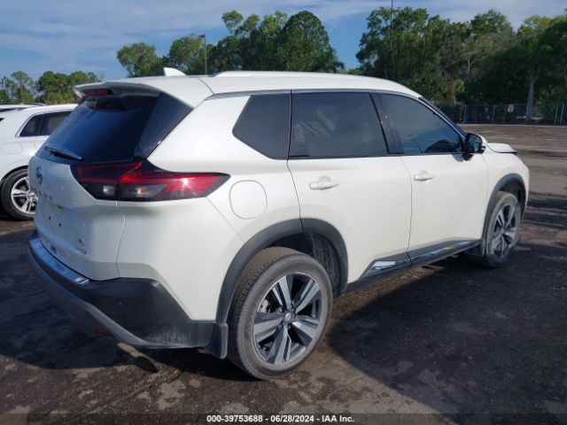 5N1AT3CA7MC718548 Nissan Rogue Sl Fwd