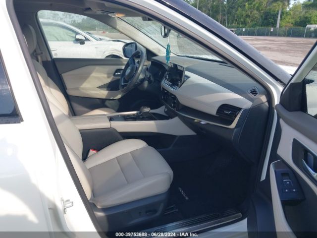 5N1AT3CA7MC718548 Nissan Rogue Sl Fwd