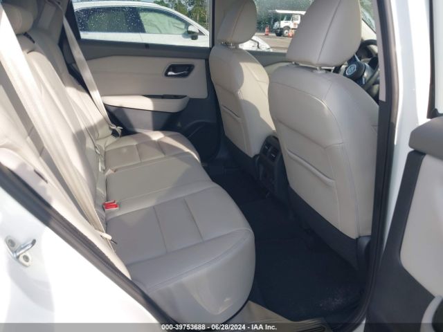 5N1AT3CA7MC718548 Nissan Rogue Sl Fwd