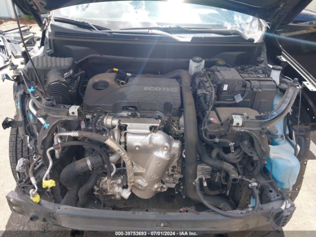 3GKALTEVXLL334226 GMC Terrain Awd Sle