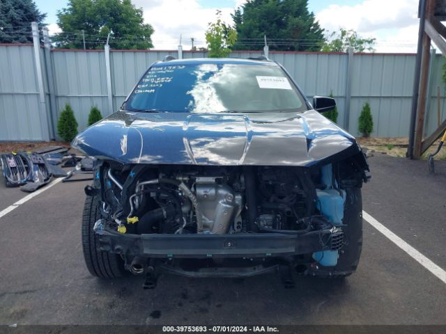3GKALTEVXLL334226 GMC Terrain Awd Sle