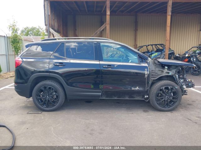 3GKALTEVXLL334226 GMC Terrain Awd Sle