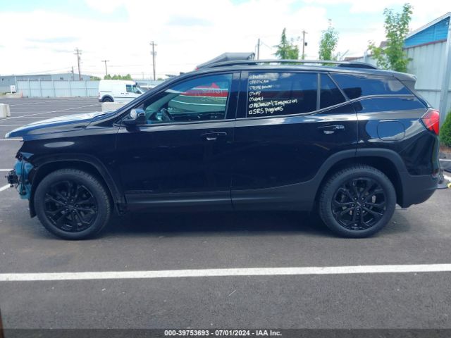 3GKALTEVXLL334226 GMC Terrain Awd Sle