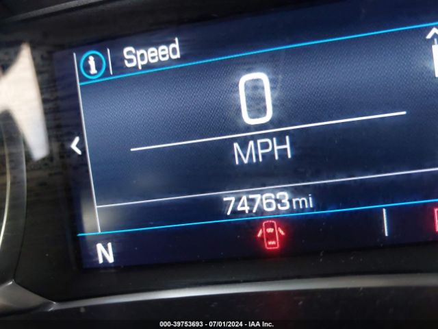 3GKALTEVXLL334226 GMC Terrain Awd Sle