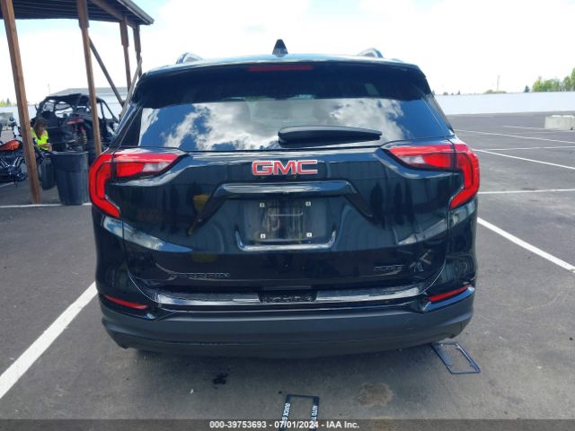 3GKALTEVXLL334226 GMC Terrain Awd Sle