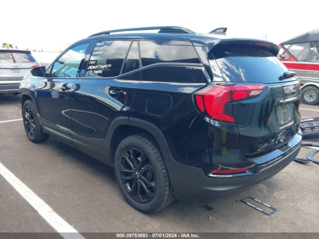 3GKALTEVXLL334226 GMC Terrain Awd Sle