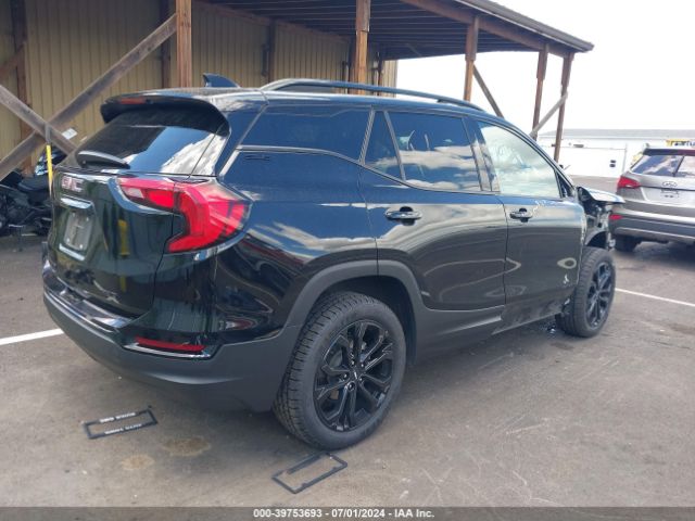 3GKALTEVXLL334226 GMC Terrain Awd Sle