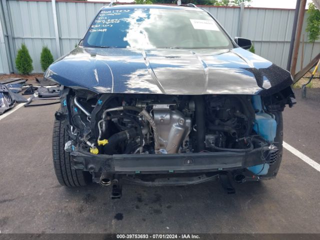 3GKALTEVXLL334226 GMC Terrain Awd Sle