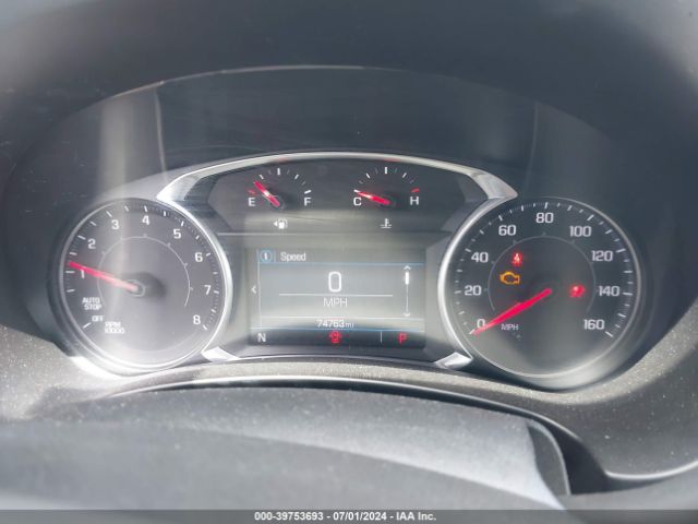 3GKALTEVXLL334226 GMC Terrain Awd Sle