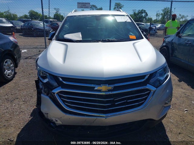 Chevrolet Equinox Premier 2018 3GNAXMEV1JS611684 Image 13