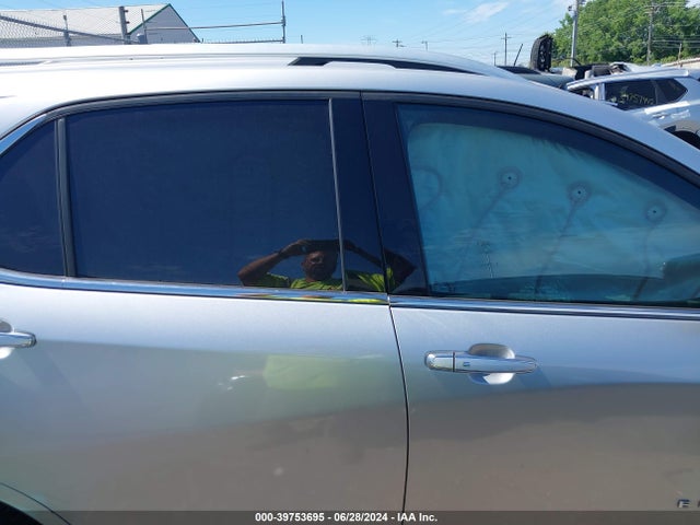 Chevrolet Equinox Premier 2018 3GNAXMEV1JS611684 Image 14