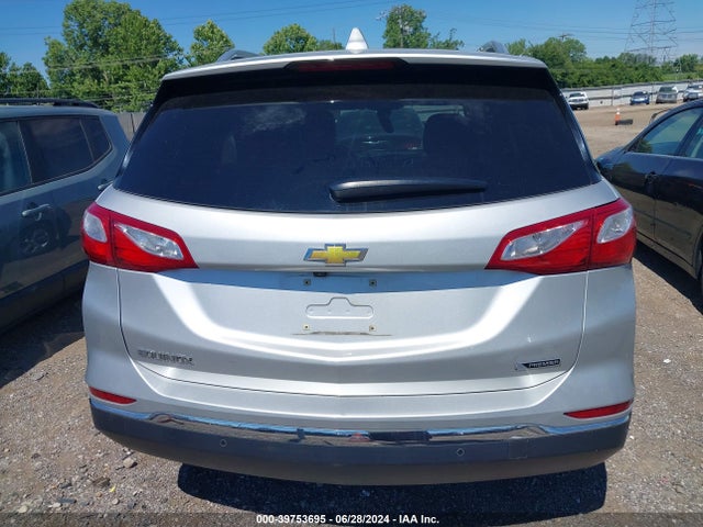 Chevrolet Equinox Premier 2018 3GNAXMEV1JS611684 Image 17
