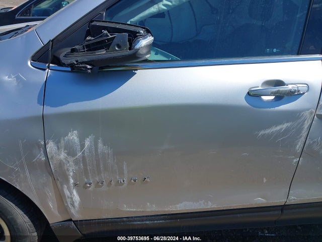 Chevrolet Equinox Premier 2018 3GNAXMEV1JS611684 Image 19