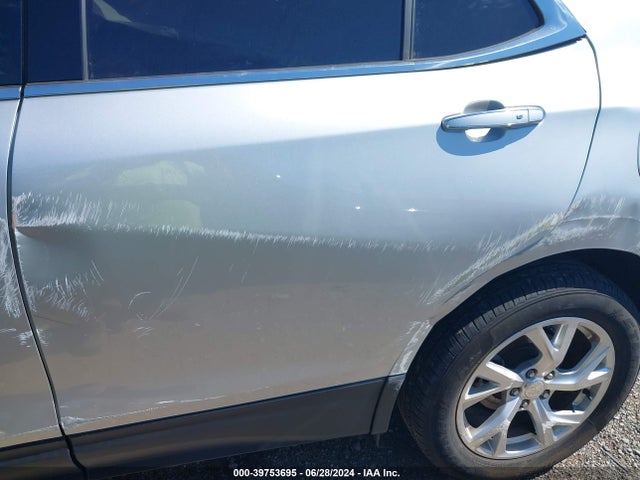 Chevrolet Equinox Premier 2018 3GNAXMEV1JS611684 Image 20