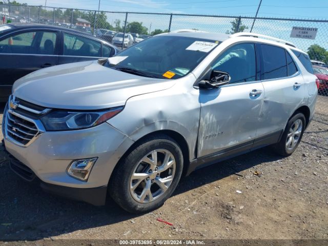 Chevrolet Equinox Premier 2018 3GNAXMEV1JS611684 Image 2
