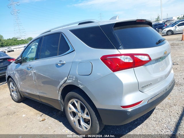 Chevrolet Equinox Premier 2018 3GNAXMEV1JS611684 Image 3