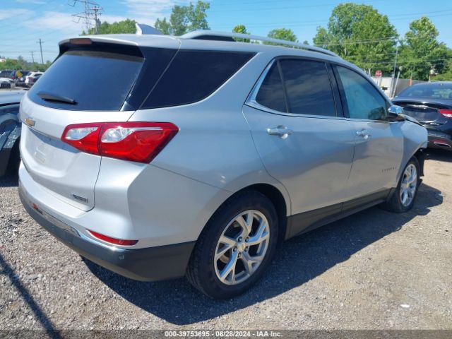 Chevrolet Equinox Premier 2018 3GNAXMEV1JS611684 Image 4