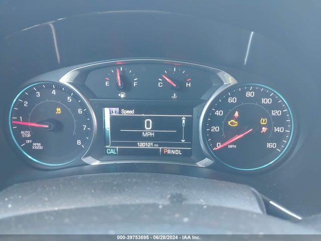 Chevrolet Equinox Premier 2018 3GNAXMEV1JS611684 Image 7