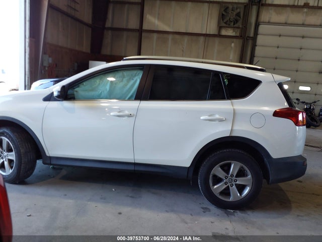 Toyota Rav4 Xle 2015 2T3RFREV5FW371481 Image 14