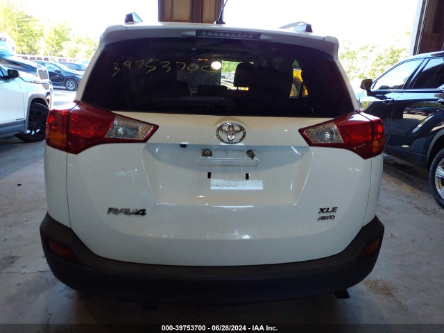 Toyota Rav4 Xle 2015 2T3RFREV5FW371481 Image 16