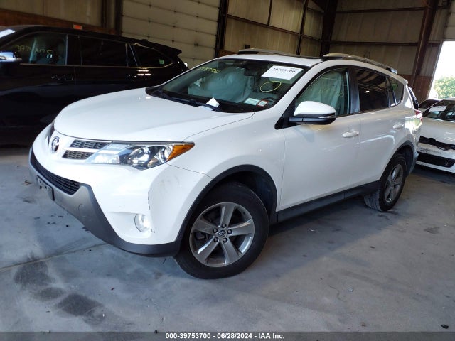 Toyota Rav4 Xle 2015 2T3RFREV5FW371481 Image 2