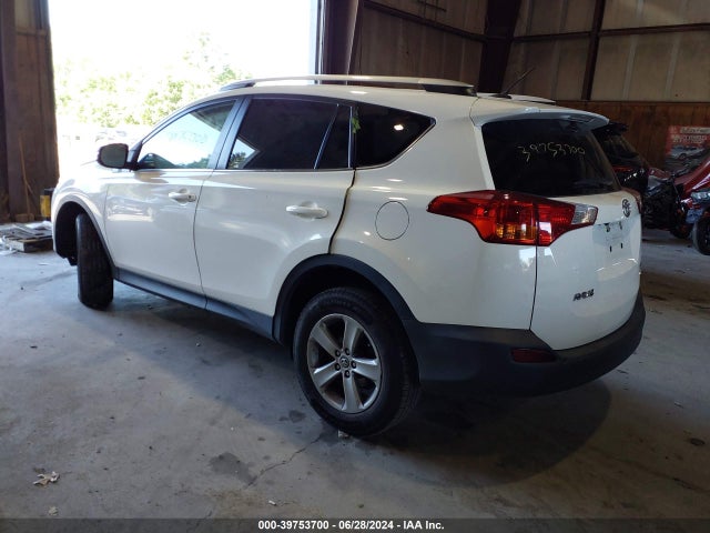 Toyota Rav4 Xle 2015 2T3RFREV5FW371481 Image 3