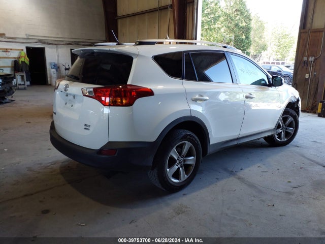 Toyota Rav4 Xle 2015 2T3RFREV5FW371481 Image 4
