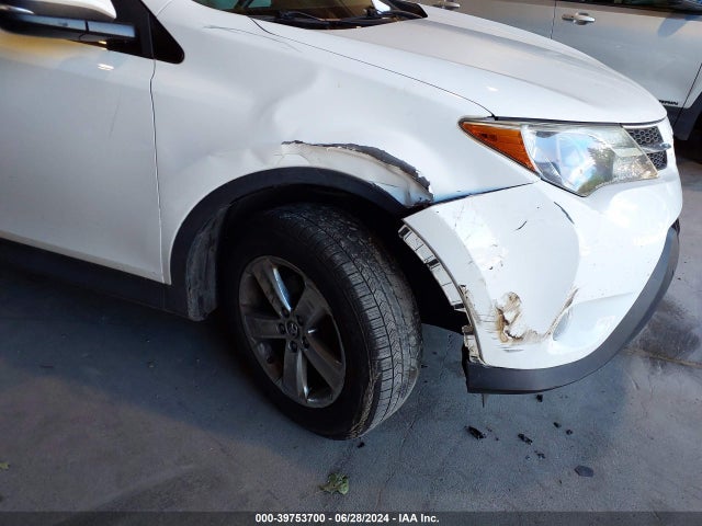 Toyota Rav4 Xle 2015 2T3RFREV5FW371481 Image 6
