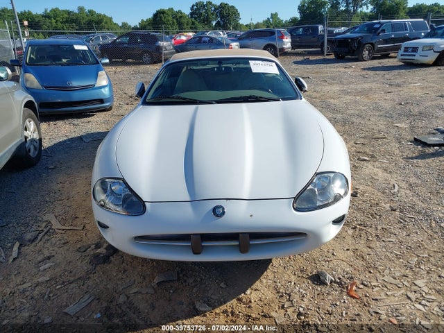 1997 JAGUAR XK8 SAJGX2743VC008843 Photo 5