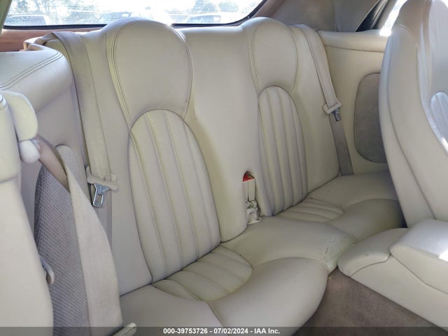 1997 JAGUAR XK8 SAJGX2743VC008843 Photo 7