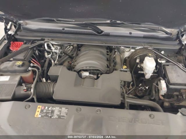 1GNSKCKC3JR133383 Chevrolet Tahoe Premier