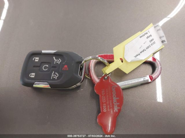 1GNSKCKC3JR133383 Chevrolet Tahoe Premier