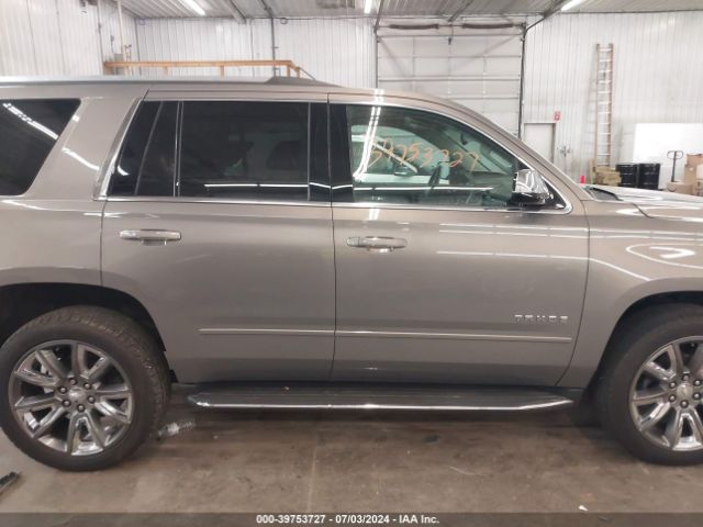 1GNSKCKC3JR133383 Chevrolet Tahoe Premier
