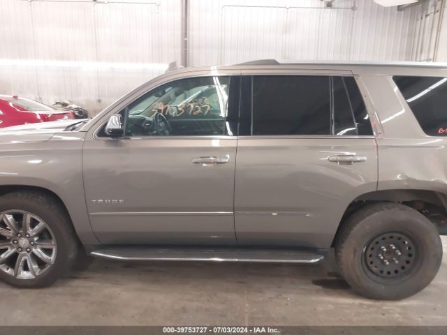 1GNSKCKC3JR133383 Chevrolet Tahoe Premier