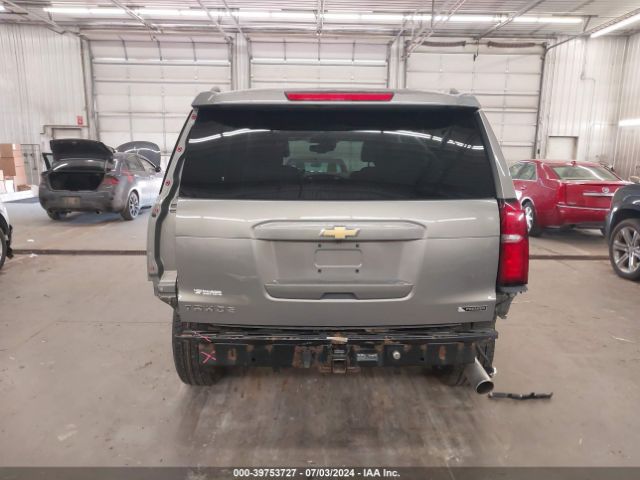 1GNSKCKC3JR133383 Chevrolet Tahoe Premier