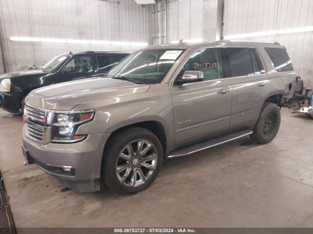 1GNSKCKC3JR133383 Chevrolet Tahoe Premier