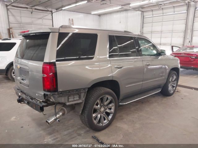 1GNSKCKC3JR133383 Chevrolet Tahoe Premier