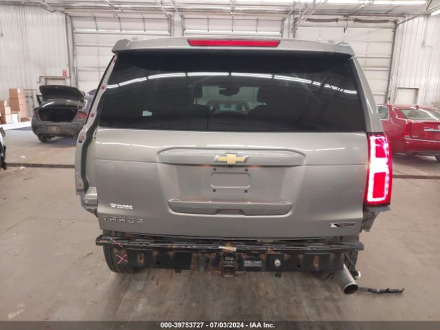 1GNSKCKC3JR133383 Chevrolet Tahoe Premier