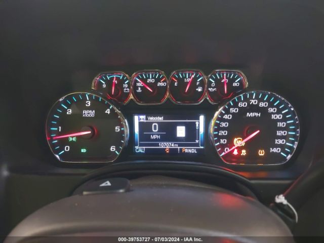 1GNSKCKC3JR133383 Chevrolet Tahoe Premier