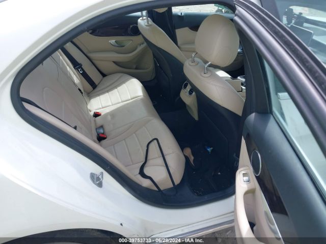 55SWF4JB8FU075246 Mercedes-Benz C 300 Luxury/sport