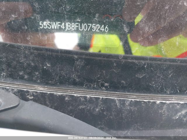 55SWF4JB8FU075246 Mercedes-Benz C 300 Luxury/sport