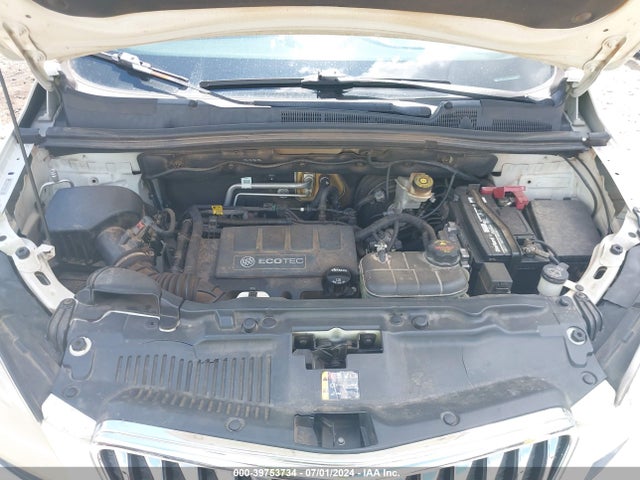 KL4CJASB6EB726403 Buick Encore
