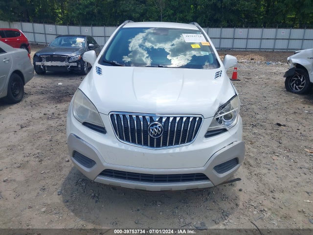 KL4CJASB6EB726403 Buick Encore